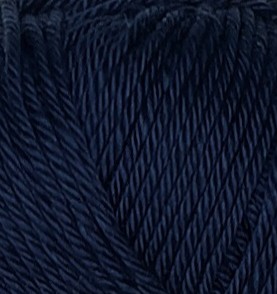 Fiocco Baumwollgarn Dunkelblau 7535